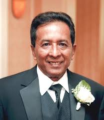 Fred Goonsammy Obituary