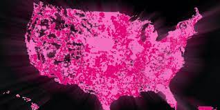 T Mobile Signal Map T-Mobile Touts “Nationwide 5G” That Fails To Cover 130 Million Americans |  Ars Technica
