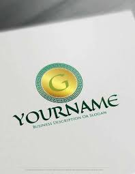 Every store has its logo, designed to convey its position in the marketing community. Create Online Greek Letters Logo Design With Free Logo Maker