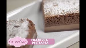 Trec cu vederea din cand in cand 😌. Prajitura Desteapta Cu Ciocolata Youtube