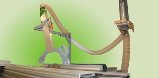Table saw guard and dust control. Diy Tablesaw Overhead Blade Guard Way Of Wood