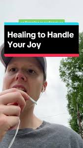Youre Not Healing to Be Able to Handle Trauma Your Healing to Be Able to  Handle Joy