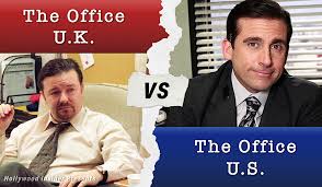 I found this first series of the us office overall quite good, however it has marks of the bbc version all over it. The Office Us Vs The Office Uk Which One Is Funnier Better And More Ridiculous Hollywood Insider