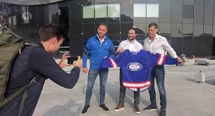 Official twitter account for vålerenga hockey. Crayon Main Sponsor For Valerenga Hockey Club Crayon