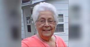 Norma Joyce Martin Obituary