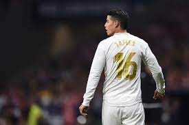 James rodríguez, everton takımınında orta saha pozisyonunda görev yapmaktadır. Report James Rodriguez On Milan S Wish List Real Madrid S Demands For The Playmaker