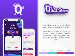 Let's see, what was it? Quiz Show Live Trivia Game Brand Identity By Mohammad Ali Saatchi On Dribbble