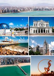 It belongs to the metropolitan mesoregion of fortaleza and microreg. Fortaleza Wikipedia