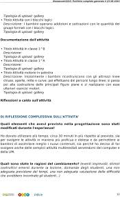 Relazione Finale Attivita In Piattaforma Pdf Free Download