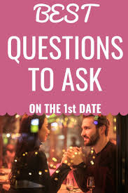 For even more tips on crushing tinder, go here. Best Conversation Starters For First Dates Dating Advice In 2020 Fun Questions To Ask First Date Nerves This Or That Questions