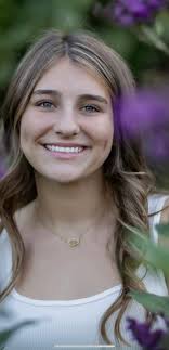 Mckenna returns home after junior year of college