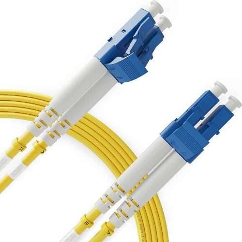 LC to LC Fiber Patch Cable Single Mode Duplex - 5m | Dataworld Kenya