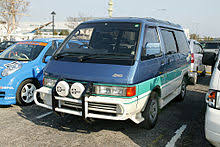 There was formerly a separate model sold in europe under the same name. Datsun Vanette Wikipedia