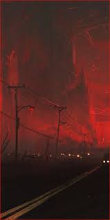 Please contact us if you wish to have more red aesthetic laptop wallpaper. Dark Castle Train Railway Railroad Fantasy Art 1080x2160 Wallpaper Aesthetic Wallpapers Dark Red Wallpaper Red Aesthetic Grunge