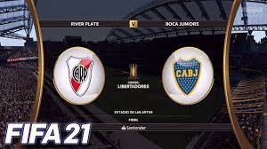 We did not find results for: Fifa 21 River Plate Vs Boca Juniors Conmebol Libertadores Final Youtube