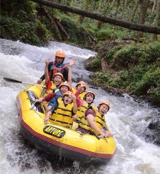 Rafting dan 15 Istilahnya yang Harus Kamu Ketahui | c-Rafting Pangalengan