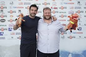 I can quit whenever i want (italian: Stefano Fresi Zimbio