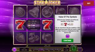 Spela Gratis Pa Online Slots Star Joker
