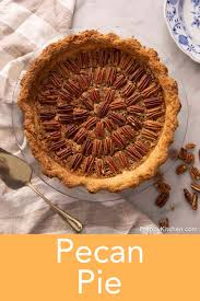 Pecan Pie Recipe Preppy Kitchen Traditional Christmas Dessert Recipes Christmas Food Desserts Pecan Pie Recipe
