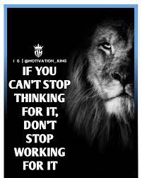 Pin On Lion Inspiraional And Life Quotes Motivation King