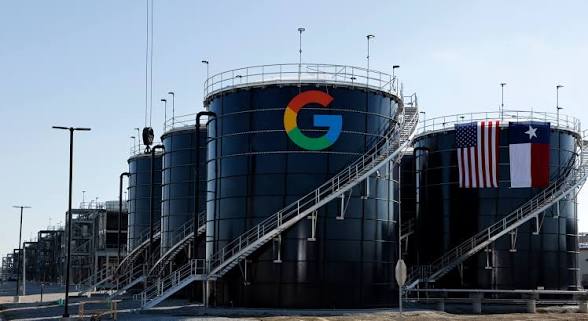 GOOGLE NOW USES MORE ELECTRICITY THAN NIGERIA GENERATES IN A YEAR - Southern Report