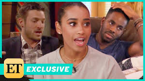 The Bachelorette: Seinne Fleming Talks Garrett Yrigoyen and Lincoln Adim  Controversies (Exclusive)