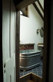Watering trough bathtub i would be totally ok with this. Galvanized Trough Bathtub Shefalitayal
