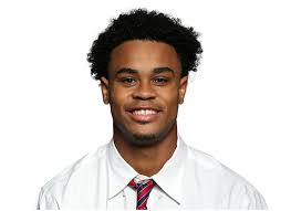 Jalen Tolbert Wide Receiver South Alabama