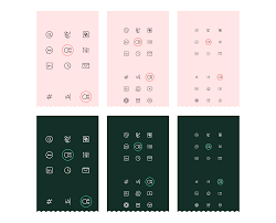 You will still receive notifications on top of your screen as usual though. Icon Grids Keylines Demystified By Helena Zhang Medium