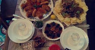 Algerian Dishes أطباق جزائرية In 2020 Food Dishes
