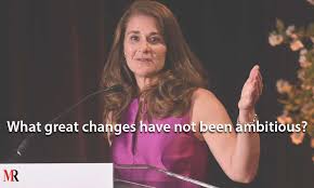 Enjoy the top 73 famous quotes, sayings and quotations by melinda gates. 7 Women Empowerment Quotes By Melinda Gates Inspirational Women