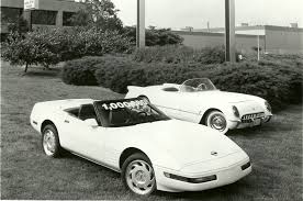 Image result for White 1992 Corvette