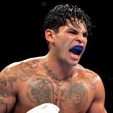 Ryan Garcia explains why Jake Paul will have to fight him