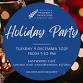 Rotorua PIA Holiday Party event image