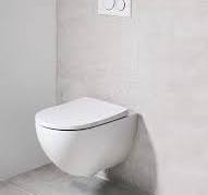 installing european wall hung toilet in us?