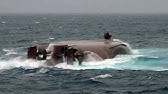 sub sinks a tug boat (there goes the
