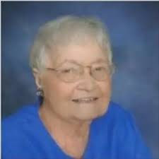 Obituary information for Marjorie L Marsh