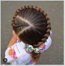 103 Adorable Time Saving Braid Hairstyles For Kids All Ages Kids Braided Hairstyles Baby Girl Hairstyles Hair Styles