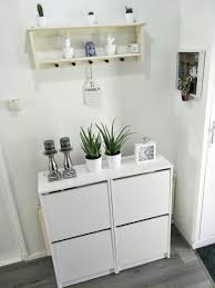 Ikea Bissa Schoenenkast Ikea Bissa Shoerack Not Only We Can Decor The Hallway But There Is No Messy Shoes E Bank Mit Schuhaufbewahrung Ikea Bissa Sitztruhe