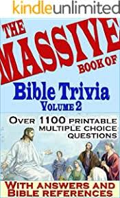 Buzzfeed staff can you beat your friends at this quiz? The Massive Book Of Bible Trivia Volume 1 1 200 Bible Trivia Quizzes A Massive Book Of Bible Quizzes Ebook May Raymond Kindle Store Amazon Com