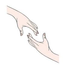 Find togethernes concept human related clipart images. Hands Reaching Out To Help Vector Images 94