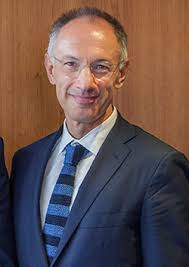 The striking partnership of Alex Ferguson and Michael Moritz