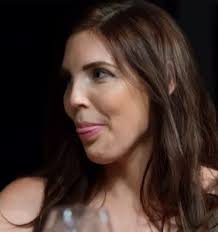 Why Tracey keeps licking her lips