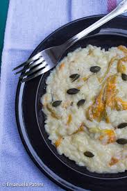 Un risotto semplice e particolare con questo frutto buonissimo ! Risotto Ai Fiori Di Zucca E Ricotta Ricetta Cravatte Ai Fornelli