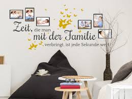 Und papa hat mal wieder vergessen, dass valentinstag ist, was mama nicht so lustig findet. Wandtattoos Fur Coole Familien Familienspruche Und Motive