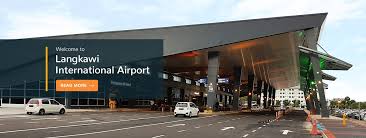 Langkawi international airport roundabout 1. Langkawi International Airport Lgk Airports By Malaysia Airports Holdings Berhad Mahb