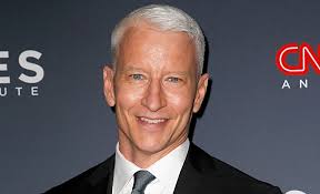 Anderson Cooper Is Getting Amazing Reviews for His 'Jeopardy!' Hosting Gig 