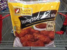 Chicken wings have been a pandemic winner, soaring in popularity over the last year. Foster Farms Chicken Wings Costco