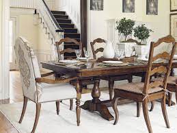 Coventry Hills Cedar Falls Rectangular Dining Table Lexington Home Brands Interior Design Bedroom Small Lexington Furniture Bedroom Furniture