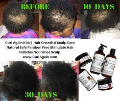 Pin On Curl Again Kidz Baby Hair Growth Grow Baby Hair Black Hair Growth